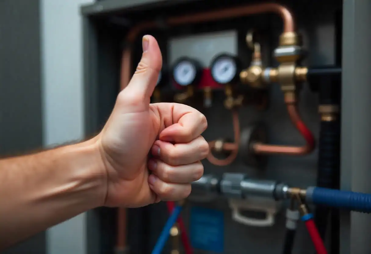 Emergency HVAC services and installations in Manor, PA